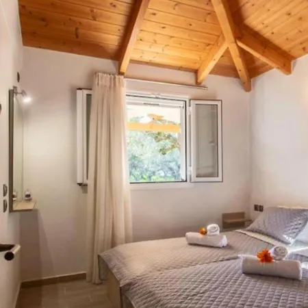 Deifilia Holiday home Pandokrator