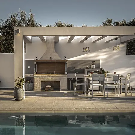 Deifilia Holiday home Pandokrator
