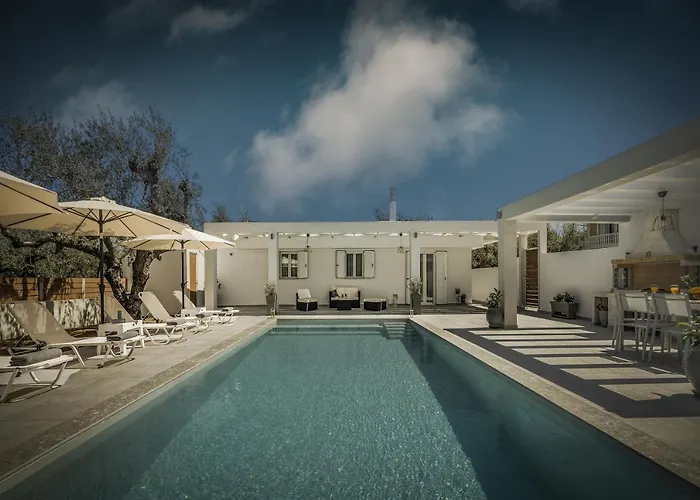 Holiday home Deifilia Pandokrator