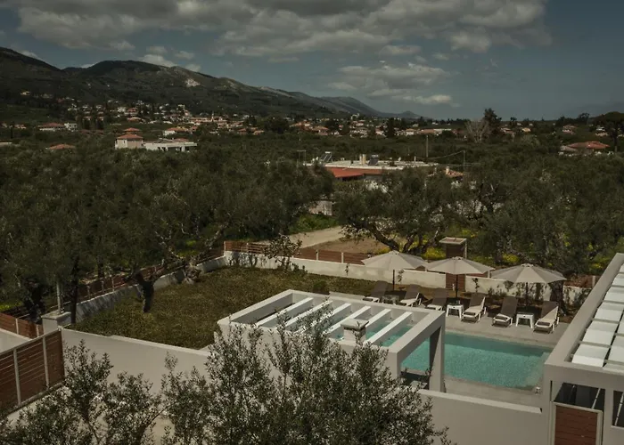 Deifilia Holiday home Pandokrator