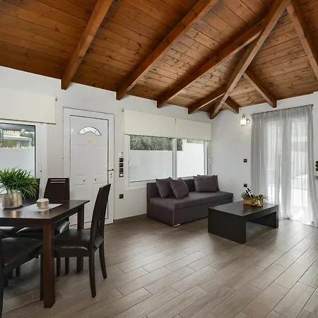 Feriehus Deifilia Pandokrátor