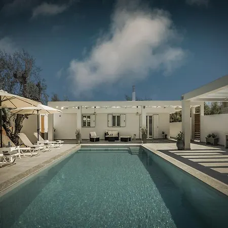 Feriehus Deifilia Pandokrátor