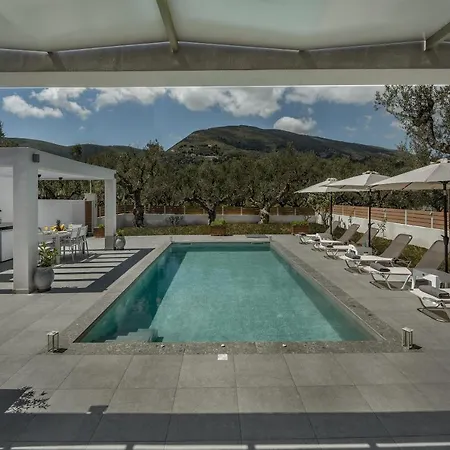 Feriehus Deifilia Pandokrátor