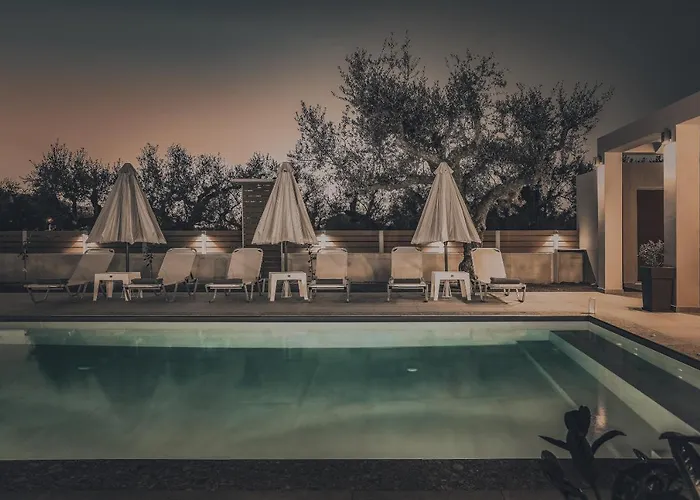 Deifilia Hébergement de vacances *